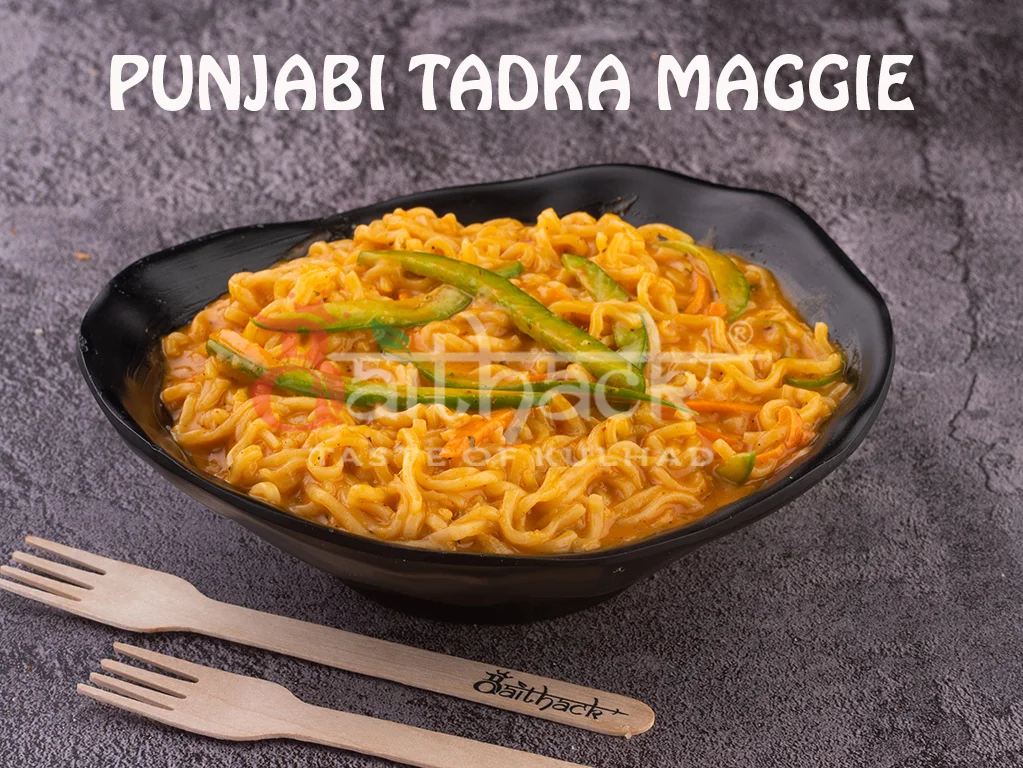 Punjabi Tadka Maggie